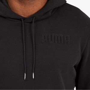 PUMA Black Hoodie